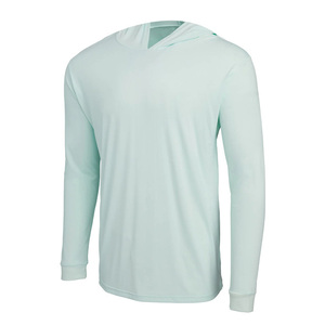 Precio barato sublimación impresa sudaderas con capucha de pesca 2025 hecho a medida hombres pesca Sudadera con capucha producto de invierno hombres pesca camisas con capucha - Product Image 2