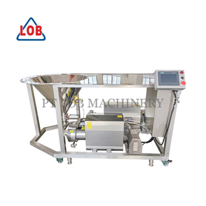 เครื่องผสมน้ำและผงแบบปั๊มคู่ 160 ลิตร พร้อมระบบ PLC อัตโนมัติ สำหรับการผลิตเครื่องสำอางและผลิตภัณฑ์บำรุงผิว - Product Image 1