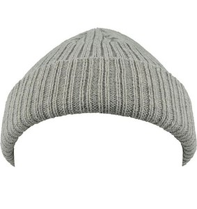 Gorro de punto de Color sólido con nuevo diseño 2025, estampado Digital, ropa de calle informal cálida de invierno para mujeres y hombres - Product Image 3
