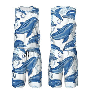 Uniforme unisexe de basket-ball de vêtements de sport d'extérieur pour l'équipe Produit de la plus haute qualité Uniforme de basket-ball pour hommes - Product Image 1