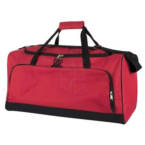 Servicio OEM con MOQ bajo, bolsas de viaje con diseño de logotipo propio, diferentes estilos de moda, bolsas de viaje unisex. - Product Image 6