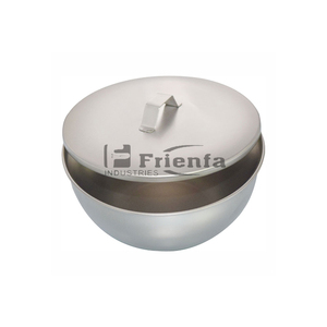 Bol de Lotion médicale creux de stérilisation de conception tendance supérieure avec bol de Lotion médicale d'instruments chirurgicaux à faible quantité minimale de commande - Product Image 1