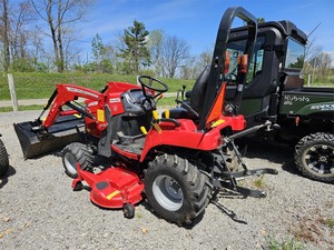Massey Ferguson GC1723E Tractor 2020 Modelo Buen precio a la vista GC1723E con bomba de componentes principales y caja de cambios - Product Image 2