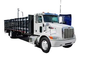 Camion lourd diesel manuel d'occasion 330, véhicule de transport de marchandises commercial, 220 CV, transmission 4x2 - Product Image 1