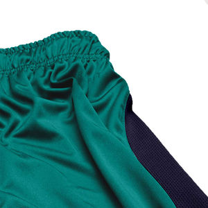 Meilleure vente de shorts en maille personnalisés de haute qualité pour hommes couleur unie respirant séchage rapide anti-rides Shorts en maille à prix bon marché - Product Image 5