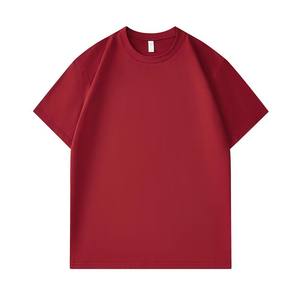 Venta caliente de alta calidad 260 Gsm Camiseta de gran tamaño de impresión personalizada 100% algodón hombres ropa en blanco fabricación camiseta para hombres - Product Image 3