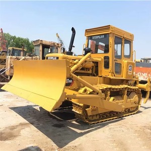 Venta Caliente: Bulldozer CAT D5K2 LGP Usado, Original Caterpillar Kubota, 160HP, Capacidad de Nivelación de 6.5m, Bomba de Orugas, Rodamiento, Caja de Cambios - Product Image 2