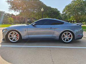 Mustang Shelby GT500 Heritage Edition 2022, Motor V8 Supercargado de 760 hp, Color Azul Brittany Metalizado - Product Image 3