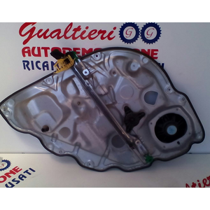 MOTOR ELÉCTRICO PARA VENTANA TRASERA DERECHA LANCIA Musa 1ª Serie 71734848 (04>07) - Product Image 1
