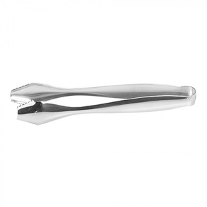 Creation Factory Direct Premium Stainless Steel Metal Food <b>Serving</b> <b>Tongs</b> Salad Ice <b>Tongs</b> - Product Image 2