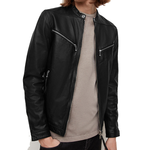 Chaqueta de Invierno Bordada Personalizada al por Mayor de Alta Calidad para Hombre, Cortavientos, Impermeable, Reversible, Transpirable, Chaquetas Genuinas para Hombre - Product Image 2