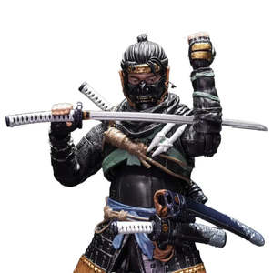 ฟิกเกอร์สะสม Ghost of Tsushima ต้นฉบับจากอนิเมะญี่ปุ่น ทำจากเรซิ่น - Product Image 2