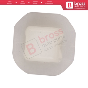 BCF1843 10 Pieces Screw Grommet for Head Diameter 15.3mm Fits into hole 8mm - Product Image 2