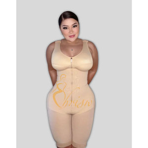 Fajas Colombianas de Alta Compresión, Prendas Moldeadoras para Mujer, Faja Correctora, Control de Abdomen, Post Liposucción, BBL, Cinturón Adelgazante - Product Image 4