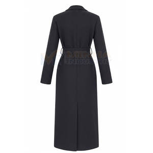 Manteaux longs de style 2026 de qualité supérieure, respirants, pour femmes, et nouveaux manteaux longs pour femmes à prix de gros - Product Image 5