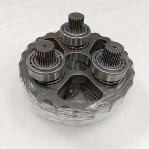 AMIN AGENCIES Système d'engrenage solaire cylindrique en acier inoxydable de haute précision, non standard, 1,5 kg, transmission de puissance efficace et fluide - Product Image 4