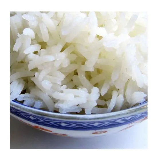 Arroz blanco de grano largo, Arroz de grano largo a granel de Tailandia