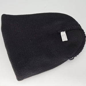 Bonnets d'hiver tricotés tendance avec broderie de poisson Jésus, épaisses et chaudes, avec symbole chrétien Ichthys, pour hommes et femmes - Product Image 6