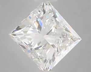 เพชรเจ้าหญิง 1.00 กะรัต F VVS2 เพชรเพาะเลี้ยงในห้องปฏิบัติการ สำหรับทำเครื่องประดับ เพชร CVD - Product Image 4