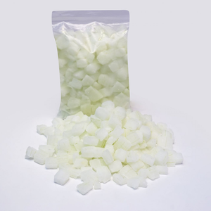 Cubes d'Aloe Vera IQF de qualité export pour les fabricants de boissons OEM - Product Image 4