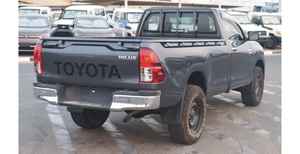 ใช้สำหรับรถไฮลักซ์แบบแค็บเดี่ยว รุ่นปี 2022 เกียร์ธรรมดา เครื่องยนต์ดีเซลเทอร์โบ ใช้งานได้สมบูรณ์แบบ 100% เบาะหนัง ภายในสีอ่อน ยาง R18 - Product Image 5