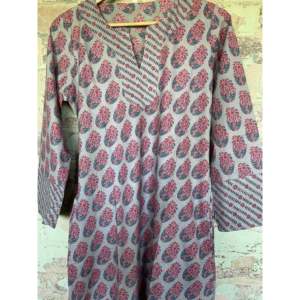 Summer Floral Stone Dress with <b>Spaghetti</b> <b>Strap</b> Vintage Western Style Knee-Length Empire Waistline One Size Fits XS-3XL - Product Image 1