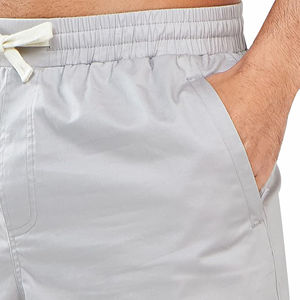 Pantalones cortos de tenis de talla grande al por mayor para hombre, pantalones cortos de chándal transpirables para entrenamiento con estampado personalizado para hombre, pantalones cortos para hombre - Product Image 2