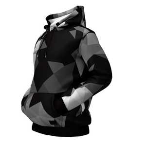 Sudadera con Capucha para Hombre, Estilo Premium, Nueva Colección de Invierno, 100% Algodón Felpa, Ropa Deportiva Casual, de Alta Calidad, Secado Rápido, a la Moda - Product Image 5