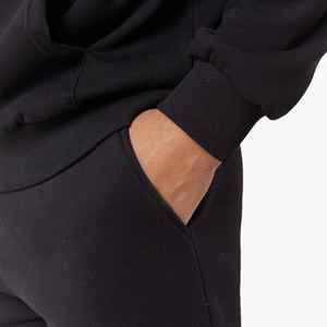 Sweat-shirt en molleton français de qualité supérieure, poids lourd, coupe régulière, sur mesure, logo personnalisé, logo imprimé, unisexe, hiver, à capuche - Product Image 6