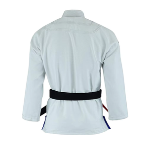 Combinaison de karaté de qualité supérieure, uniforme de karaté sur mesure pour enfants, adultes, unisexe, vêtements d'arts martiaux sur mesure pour l'entraînement - Product Image 3