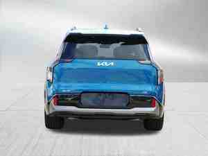 Usado, 2024, EV9 GT-Line AWD, Asientos de Cuero, Volante a la Izquierda, Cámara Trasera, Pantalla Táctil, Excelente Estado, 75k-100k Millas - Product Image 3