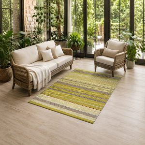 RUGS DEPOT LXDP-0691 Wholesale Beige Brown Modern Abstract Digital Printed Machine Washable Chenille Area Rug Non <b>Slip</b> - Product Image 6
