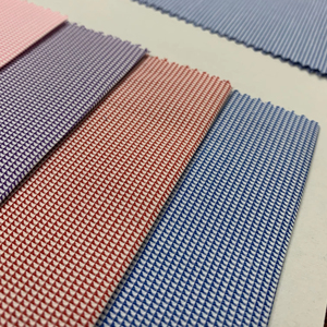 Tissu de chemise Tokyo teint en fil, 58% polyester, coton, pour vêtements |   Haute demande et prix abordable - Product Image 1