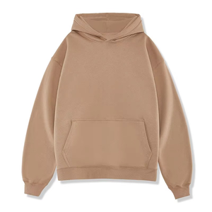 Pull à capuche personnalisé lourd 100% coton surdimensionné Street Wear Pull à capuche en détresse Vente en gros Hoodies 600 Gsm Hoodie - Product Image 6