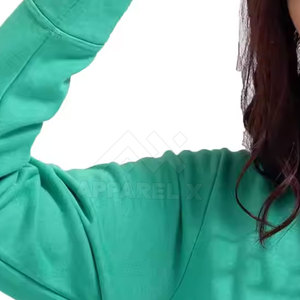 Custom Logo Wholesale Price <b>Women</b> <b>Sweatshirt</b> <b>Long</b> Sleeve <b>Women</b> <b>Sweatshirt</b> Primeum Quality <b>Women</b> <b>Sweatshirt</b> - Product Image 6