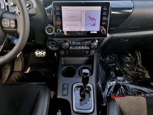 Nuovissima Toyota Hilux V6 GR Sport 2024, Doppia Cabina 4x4, 299 CV, 4000+cc, 6 Cilindri, Guida a Sinistra, Motore con Trasmissione Automatica - Product Image 4