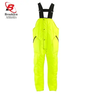 Made Workwear Men's Bib Trousers Pant Bib Overalls