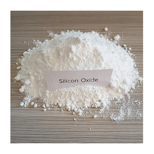 Poudre de dioxyde de silicium de haute pureté pour l'électronique et la céramique - Product Image 2