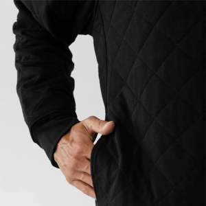 กางเกงขาสั้นเล่นกีฬาทำจากไม้ไผ่เป็นมิตรกับสิ่งแวดล้อมสำหรับผู้ชายระบายอากาศดูดซับความชื้นเหมาะสำหรับกีฬาและการออกกำลังกาย - Product Image 3