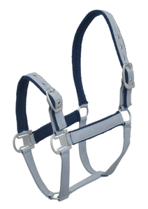 Qualité supérieure Cheval Polaire Doublé PP Halter Western Saddle Zinc Matériel En Cuir Nylon PVC-Fabricant Indien Fournisseur - Product Image 2