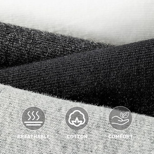 Chaussettes de sport pour homme en tissu thermique de qualité supérieure, ultra chaudes, écologiques, douces, respirantes, durables, motif de dessin animé, usage sportif, bas - Product Image 3