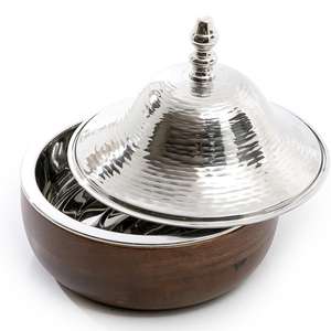 Nueva Llegada Mirando a Casa Hotel Restaurante Sirviendo Olla Caliente Estilo Único Sirviendo Comida Olla Caliente Para El Precio Al Por Mayor - Product Image 3