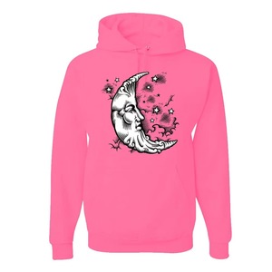 Customized Puff Printing Hoodies <b>Men</b> Cotton Blended High Quality OEM ODM Puff Print Hoodies - Product Image 4