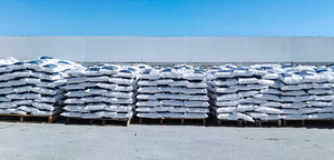 โซดาไนตรัสไตรเอทเซลล์ (NaCl) ความบริสุทธิ์ 99.9% น้ำหนัก 18 กก. เกรดอุตสาหกรรม แบบเม็ด สำหรับทำให้น้ำอ่อน รับผลิตแบบ OEM แบรนด์ส่วนตัว จัดส่งระหว่างประเทศ - Product Image 3