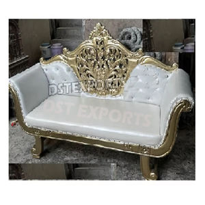 Boda Maharaja Corona Sofá Conjunto Último Maharaja Estilo Sofá Conjunto Estilo Árabe Maharaja Muebles Conjunto - Product Image 6
