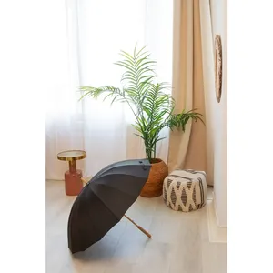 Parapluie recyclé Takeboo RPET, gadgets écologiques pour une utilisation promotionnelle - Product Image 4