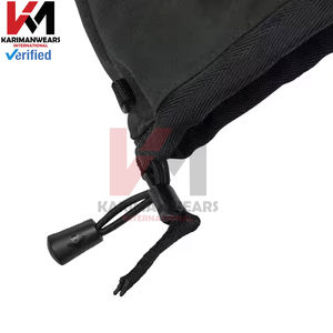 Guantes impermeables ligeros con pantalla táctil, guantes térmicos finos con forro para deportes, correr, esquiar, conducir, pescar, actividades al aire libre - Product Image 5