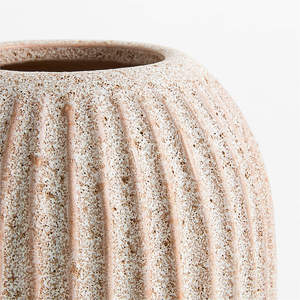 Ceramic <b>Vase</b> 8" - Product Image 2