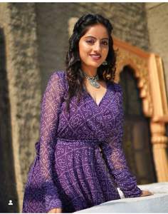 ชุดเดรสลำลองสตรีพิมพ์ลายดอกไม้,ชุดกระโปรงยาวลายดอกไม้ทรงสง่าไซส์ใหญ่พิเศษปี2022 - Product Image 5