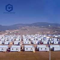 Bâtiments préfabriqués personnalisables pour sites miniers